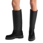Territory Flat High Boot - Image 2